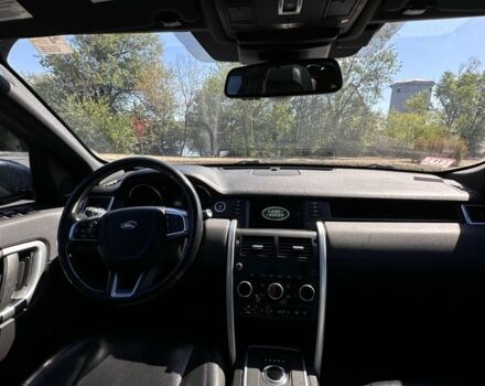 Черный Ленд Ровер Дискавери, объемом двигателя 2 л и пробегом 157 тыс. км за 25000 $, фото 14 на Automoto.ua