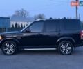 Чорний Ленд Ровер Діскавері, об'ємом двигуна 3 л та пробігом 160 тис. км за 21300 $, фото 84 на Automoto.ua