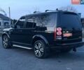 Чорний Ленд Ровер Діскавері, об'ємом двигуна 3 л та пробігом 160 тис. км за 21300 $, фото 83 на Automoto.ua