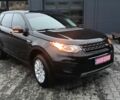 Чорний Ленд Ровер Діскавері, об'ємом двигуна 2 л та пробігом 185 тис. км за 2366 $, фото 1 на Automoto.ua