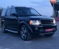 Чорний Ленд Ровер Діскавері, об'ємом двигуна 3 л та пробігом 160 тис. км за 21300 $, фото 79 на Automoto.ua