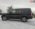 Чорний Ленд Ровер Діскавері, об'ємом двигуна 3 л та пробігом 138 тис. км за 26500 $, фото 19 на Automoto.ua