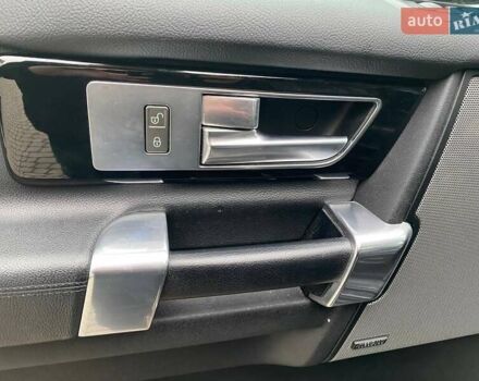 Чорний Ленд Ровер Діскавері, об'ємом двигуна 3 л та пробігом 195 тис. км за 17800 $, фото 12 на Automoto.ua