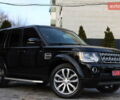 Чорний Ленд Ровер Діскавері, об'ємом двигуна 3 л та пробігом 208 тис. км за 14999 $, фото 16 на Automoto.ua