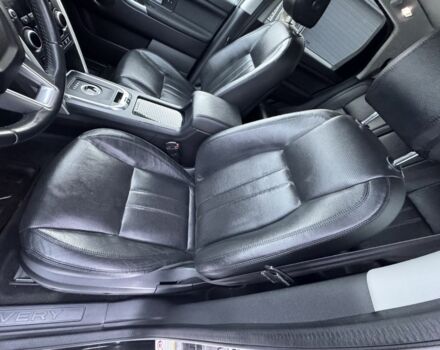 Черный Ленд Ровер Дискавери, объемом двигателя 2 л и пробегом 110 тыс. км за 19999 $, фото 22 на Automoto.ua