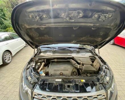 Черный Ленд Ровер Дискавери, объемом двигателя 2.2 л и пробегом 225 тыс. км за 18000 $, фото 13 на Automoto.ua