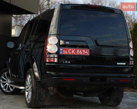 Чорний Ленд Ровер Діскавері, об'ємом двигуна 3 л та пробігом 208 тис. км за 14999 $, фото 46 на Automoto.ua