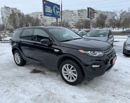 Черный Ленд Ровер Дискавери, объемом двигателя 2 л и пробегом 110 тыс. км за 19999 $, фото 12 на Automoto.ua