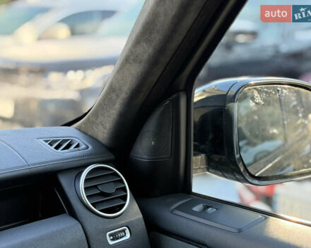 Черный Ленд Ровер Дискавери, объемом двигателя 3 л и пробегом 176 тыс. км за 21800 $, фото 7 на Automoto.ua