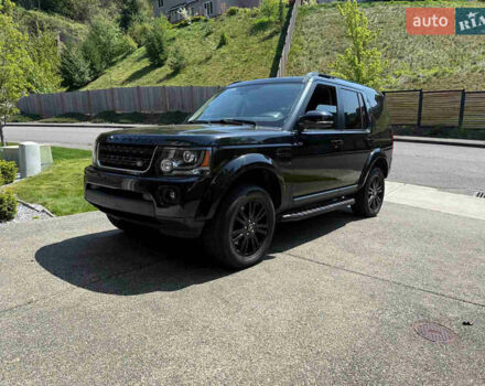 Чорний Ленд Ровер Діскавері, об'ємом двигуна 3 л та пробігом 129 тис. км за 23800 $, фото 71 на Automoto.ua