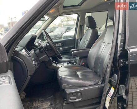 Чорний Ленд Ровер Діскавері, об'ємом двигуна 3 л та пробігом 195 тис. км за 17800 $, фото 20 на Automoto.ua