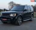 Чорний Ленд Ровер Діскавері, об'ємом двигуна 3 л та пробігом 160 тис. км за 21300 $, фото 11 на Automoto.ua