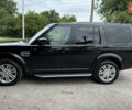 Черный Ленд Ровер Дискавери, объемом двигателя 2.99 л и пробегом 241 тыс. км за 24000 $, фото 11 на Automoto.ua