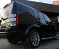 Чорний Ленд Ровер Діскавері, об'ємом двигуна 3 л та пробігом 208 тис. км за 14999 $, фото 58 на Automoto.ua