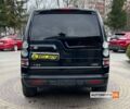 Чорний Ленд Ровер Діскавері, об'ємом двигуна 3 л та пробігом 154 тис. км за 22990 $, фото 5 на Automoto.ua
