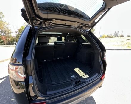 Черный Ленд Ровер Дискавери, объемом двигателя 2 л и пробегом 157 тыс. км за 25000 $, фото 6 на Automoto.ua