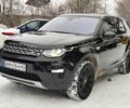 Черный Ленд Ровер Дискавери, объемом двигателя 2 л и пробегом 210 тыс. км за 438 $, фото 2 на Automoto.ua