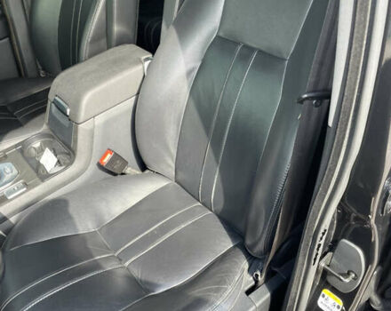 Черный Ленд Ровер Дискавери, объемом двигателя 2.99 л и пробегом 230 тыс. км за 25500 $, фото 13 на Automoto.ua