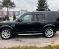 Чорний Ленд Ровер Діскавері, об'ємом двигуна 3 л та пробігом 154 тис. км за 22990 $, фото 3 на Automoto.ua