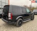 Чорний Ленд Ровер Діскавері, об'ємом двигуна 3 л та пробігом 195 тис. км за 17800 $, фото 6 на Automoto.ua