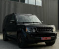 Чорний Ленд Ровер Діскавері, об'ємом двигуна 3 л та пробігом 129 тис. км за 23800 $, фото 30 на Automoto.ua