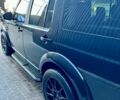 Чорний Ленд Ровер Діскавері, об'ємом двигуна 3 л та пробігом 188 тис. км за 20500 $, фото 21 на Automoto.ua