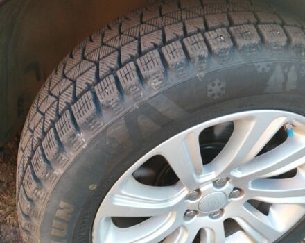 Черный Ленд Ровер Дискавери, объемом двигателя 2 л и пробегом 218 тыс. км за 19000 $, фото 13 на Automoto.ua