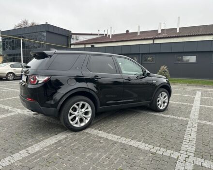 Черный Ленд Ровер Дискавери, объемом двигателя 2 л и пробегом 141 тыс. км за 15800 $, фото 7 на Automoto.ua