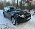 Чорний Ленд Ровер Діскавері, об'ємом двигуна 2 л та пробігом 141 тис. км за 15800 $, фото 19 на Automoto.ua