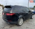 Чорний Ленд Ровер Діскавері, об'ємом двигуна 3 л та пробігом 184 тис. км за 21500 $, фото 7 на Automoto.ua