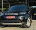 Черный Ленд Ровер Дискавери, объемом двигателя 3 л и пробегом 190 тыс. км за 19999 $, фото 10 на Automoto.ua