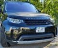 Чорний Ленд Ровер Діскавері, об'ємом двигуна 3 л та пробігом 139 тис. км за 17270 $, фото 1 на Automoto.ua