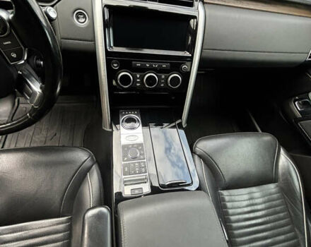 Черный Ленд Ровер Дискавери, объемом двигателя 2.99 л и пробегом 169 тыс. км за 37000 $, фото 10 на Automoto.ua