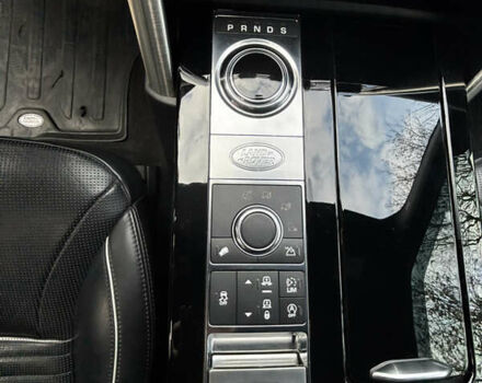 Черный Ленд Ровер Дискавери, объемом двигателя 2.99 л и пробегом 169 тыс. км за 37000 $, фото 11 на Automoto.ua