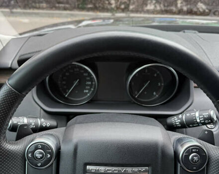 Ленд Ровер Дискавери 2017 в Киеве на Automoto.ua Черный Ленд Ровер Дискавери, объемом двигателя 2.99 л и пробегом 125 тыс. км за 28000 $, фото 1 на Automoto.ua