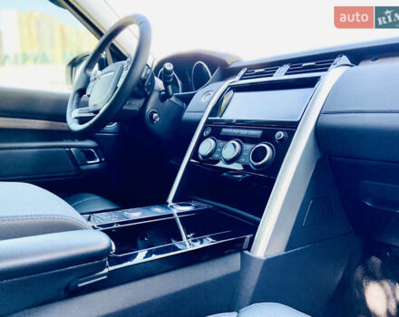 Черный Ленд Ровер Дискавери, объемом двигателя 3 л и пробегом 190 тыс. км за 40000 $, фото 40 на Automoto.ua