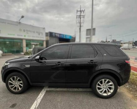 Черный Ленд Ровер Дискавери, объемом двигателя 2 л и пробегом 120 тыс. км за 17500 $, фото 6 на Automoto.ua