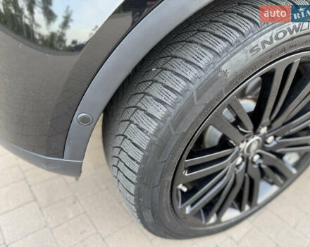 Черный Ленд Ровер Дискавери, объемом двигателя 2 л и пробегом 130 тыс. км за 27000 $, фото 23 на Automoto.ua