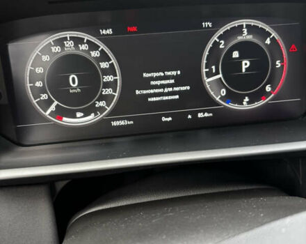 Черный Ленд Ровер Дискавери, объемом двигателя 2.99 л и пробегом 169 тыс. км за 37000 $, фото 19 на Automoto.ua