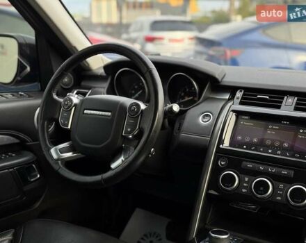 Ленд Ровер Діскавері 2017 у Луцьку на Automoto.ua Чорний Ленд Ровер Діскавері, об'ємом двигуна 3 л та пробігом 184 тис. км за 21500 $, фото 19 на Automoto.ua