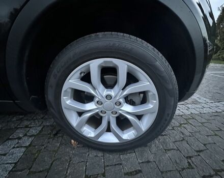 Черный Ленд Ровер Дискавери, объемом двигателя 2 л и пробегом 141 тыс. км за 15800 $, фото 13 на Automoto.ua