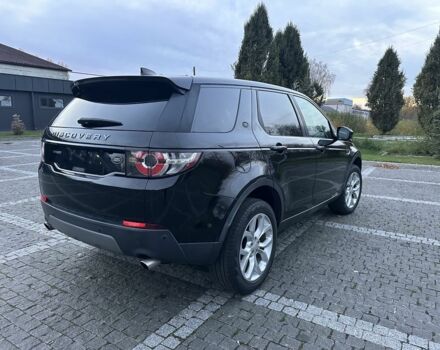 Черный Ленд Ровер Дискавери, объемом двигателя 2 л и пробегом 141 тыс. км за 15800 $, фото 12 на Automoto.ua