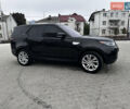 Ленд Ровер Дискавери 2017 в Львове на Automoto.ua Черный Ленд Ровер Дискавери, объемом двигателя 3 л и пробегом 166 тыс. км за 34500 $, фото 3 на Automoto.ua
