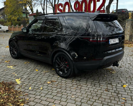 Черный Ленд Ровер Дискавери, объемом двигателя 2.99 л и пробегом 169 тыс. км за 37000 $, фото 4 на Automoto.ua