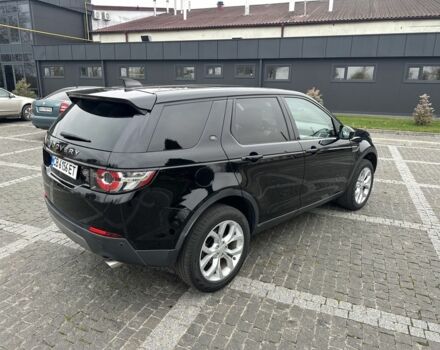 Черный Ленд Ровер Дискавери, объемом двигателя 2 л и пробегом 141 тыс. км за 15800 $, фото 5 на Automoto.ua