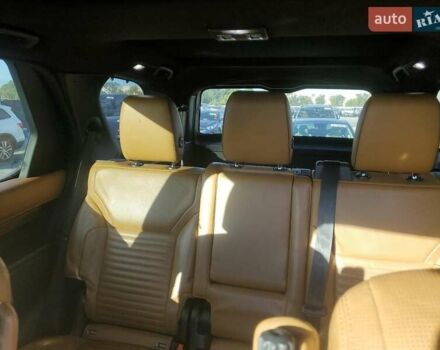 Черный Ленд Ровер Дискавери, объемом двигателя 3 л и пробегом 155 тыс. км за 7000 $, фото 9 на Automoto.ua