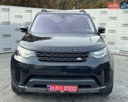 Ленд Ровер Діскавері 2017 у Луцьку на Automoto.ua Чорний Ленд Ровер Діскавері, об'ємом двигуна 3 л та пробігом 184 тис. км за 21500 $, фото 1 на Automoto.ua