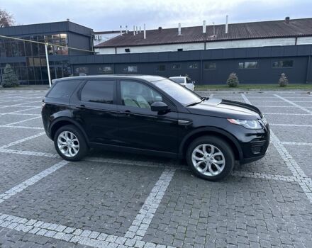 Черный Ленд Ровер Дискавери, объемом двигателя 2 л и пробегом 141 тыс. км за 15800 $, фото 9 на Automoto.ua