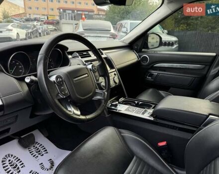 Ленд Ровер Діскавері 2017 у Луцьку на Automoto.ua Чорний Ленд Ровер Діскавері, об'ємом двигуна 3 л та пробігом 184 тис. км за 21500 $, фото 24 на Automoto.ua