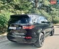 Чорний Ленд Ровер Діскавері, об'ємом двигуна 3 л та пробігом 119 тис. км за 27956 $, фото 8 на Automoto.ua